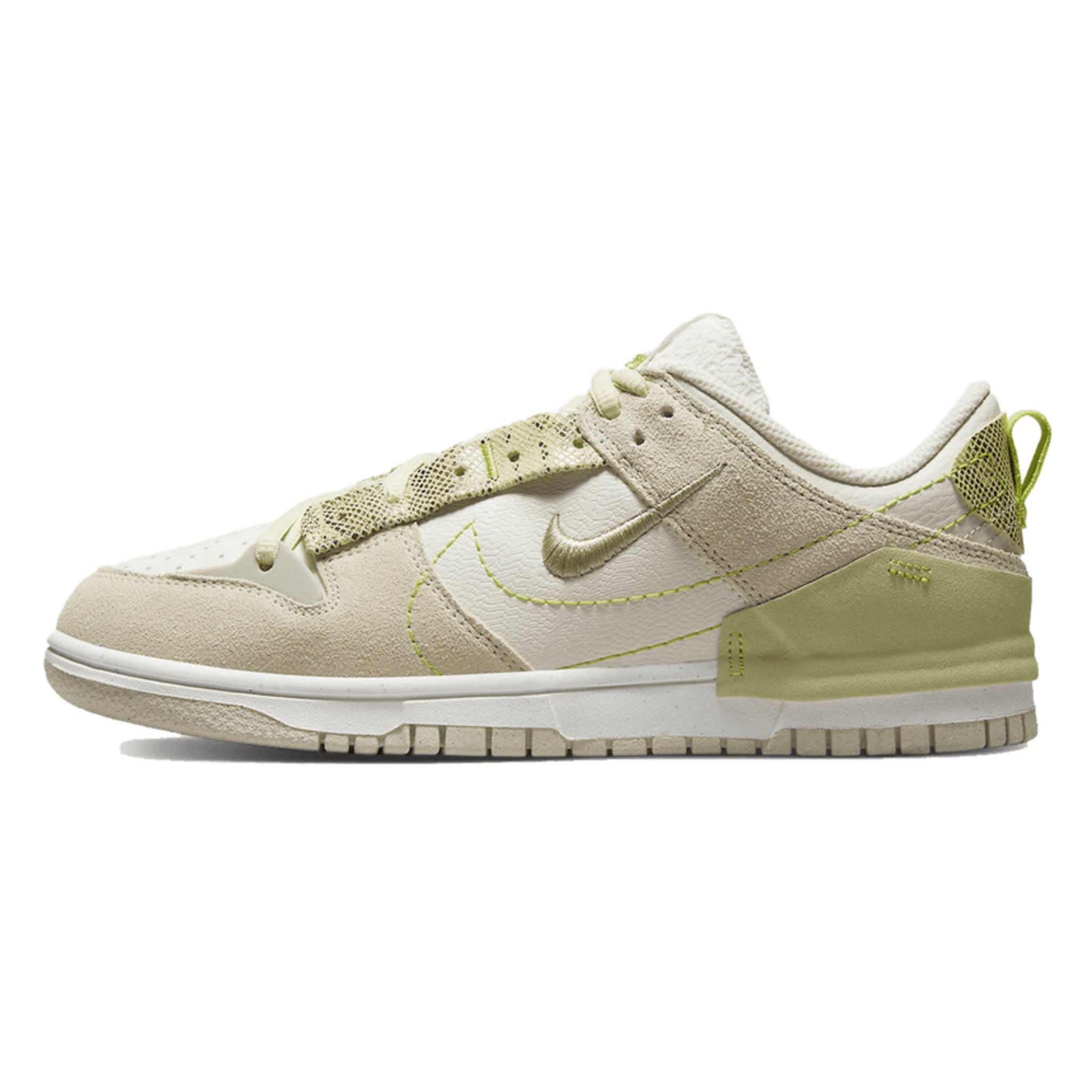 Nike Dunk Low Disrupt 2 'Green Snake / Olive Aura'