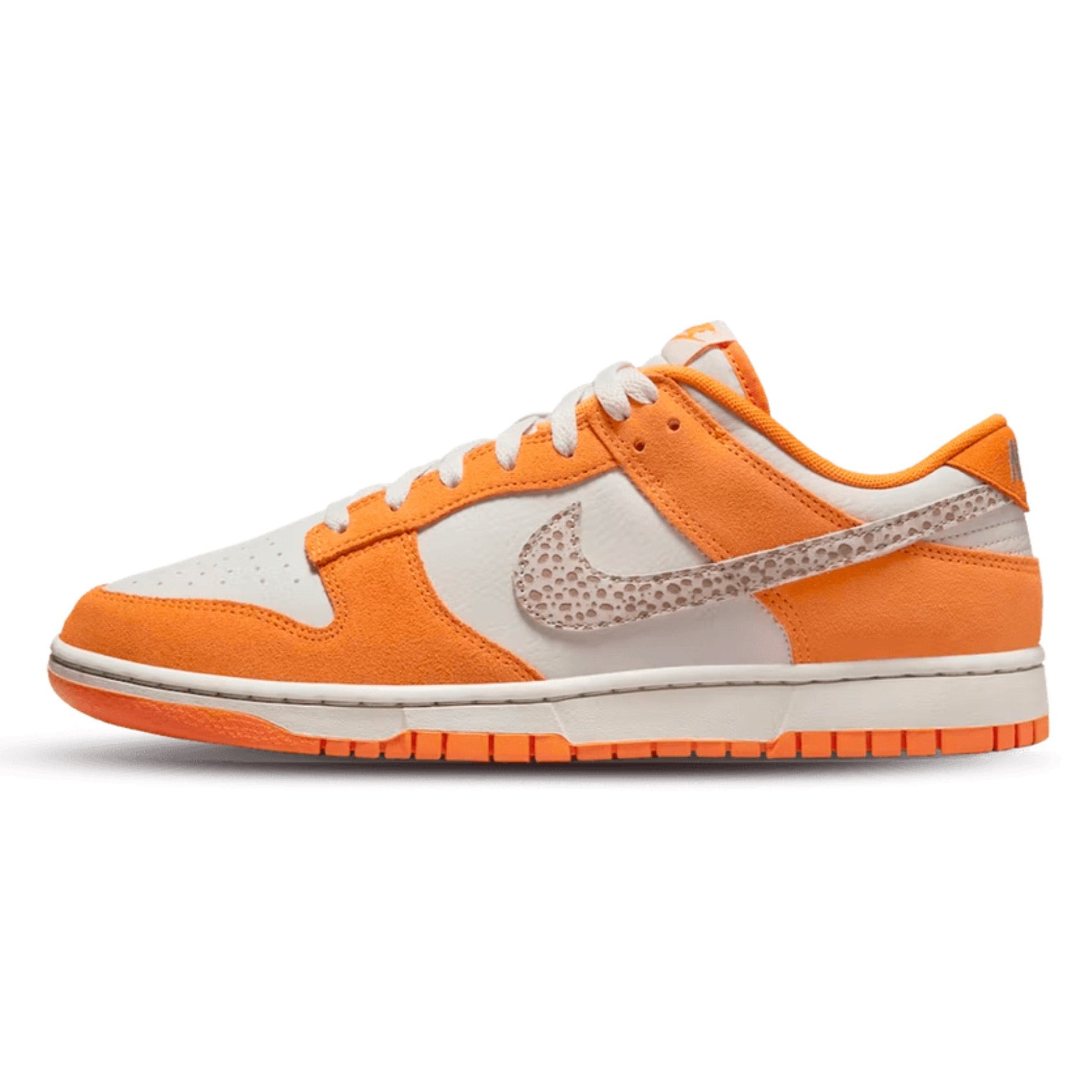 Nike Dunk Low 'Safari Swoosh Kumquat'
