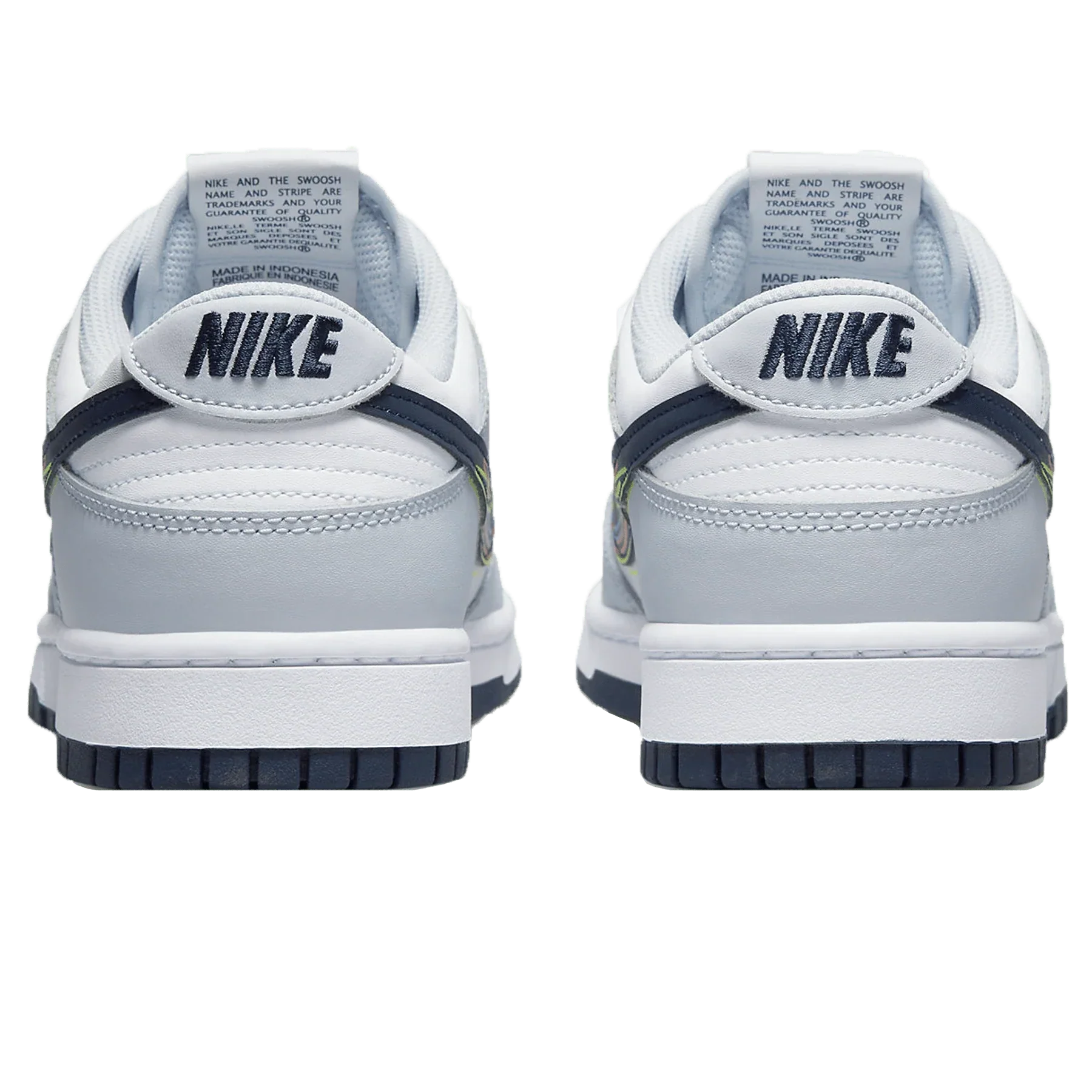 Nike Dunk Low '3D Swoosh'
