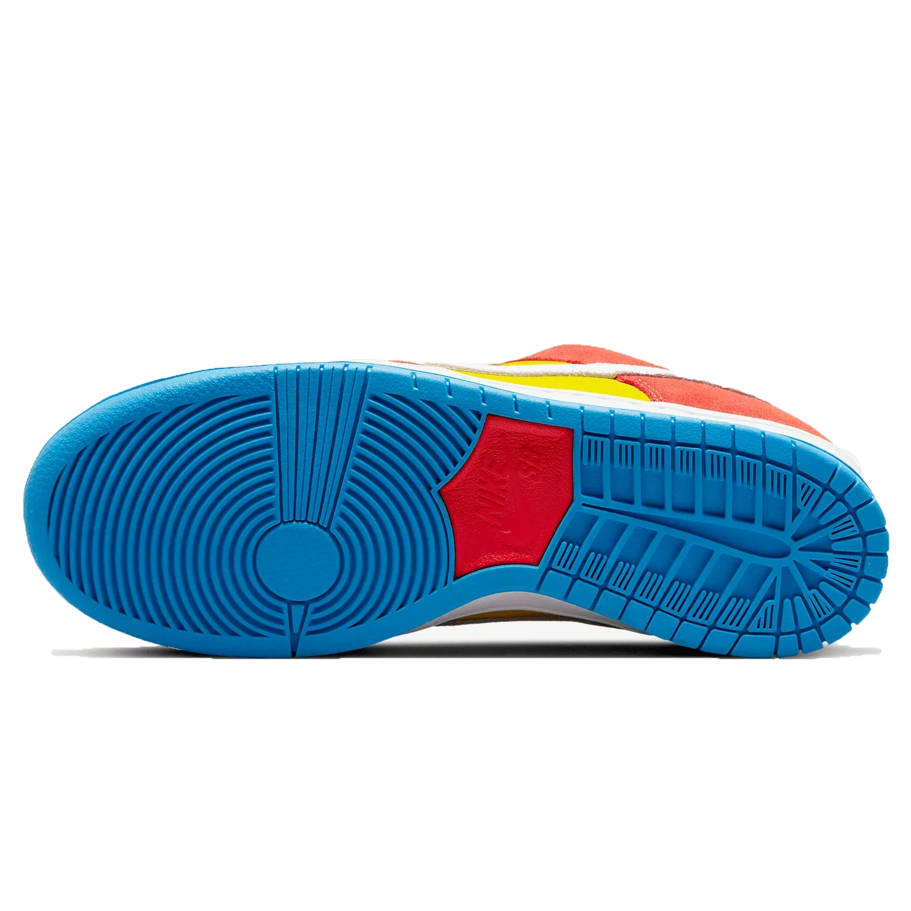 Nike SB Dunk Low Pro 'Bart Simpson'
