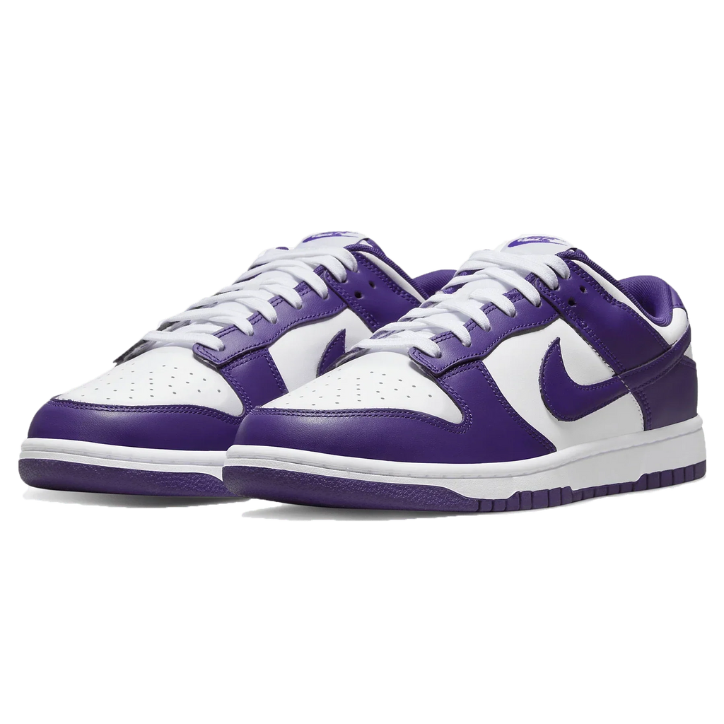 Nike Dunk Low 'Championship Court Purple'