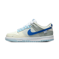 Nike Dunk Low 'Just Stitch It / Ivory Hyper Royal'