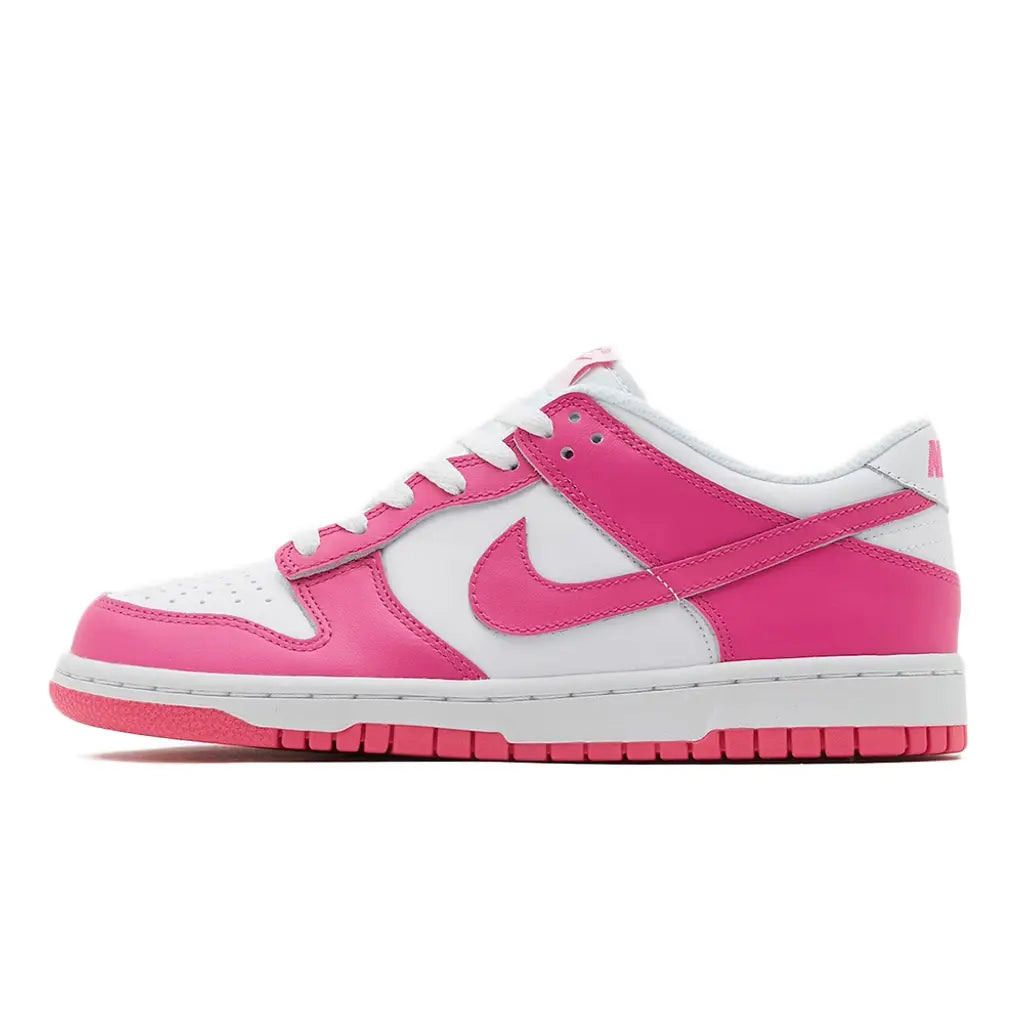 Nike Dunk Low 'Laser Fuchsia'