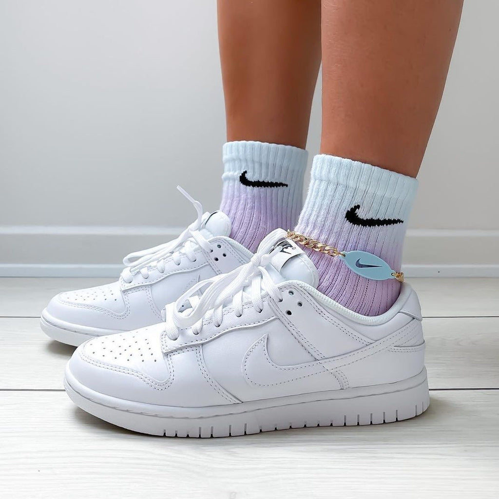 Nike Dunk Low 'Triple White'