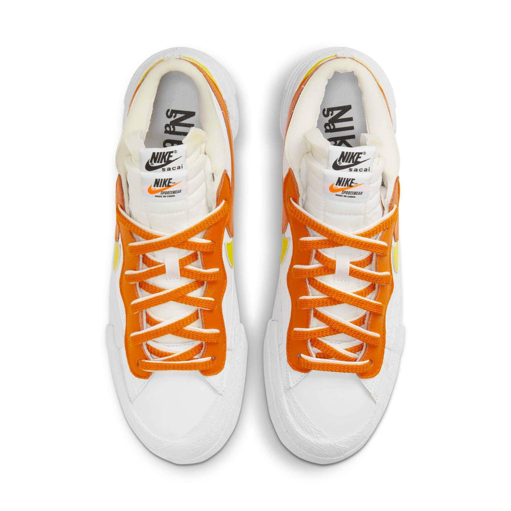 Nike x Sacai Blazer Low 'Magma Orange'