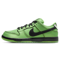 Nike SB x The Powerpuff Girls Dunk Low 'Buttercup'