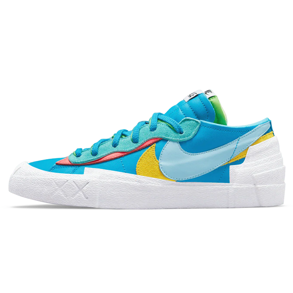 Nike x Sacai x KAWS Blazer Low 'Neptune Blue'
