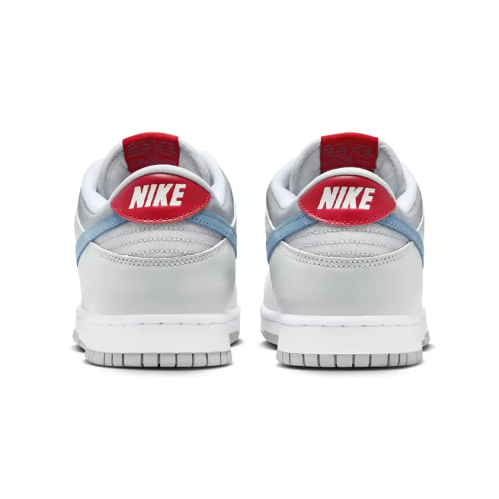 Nike Dunk Low 'Silver Surfer'