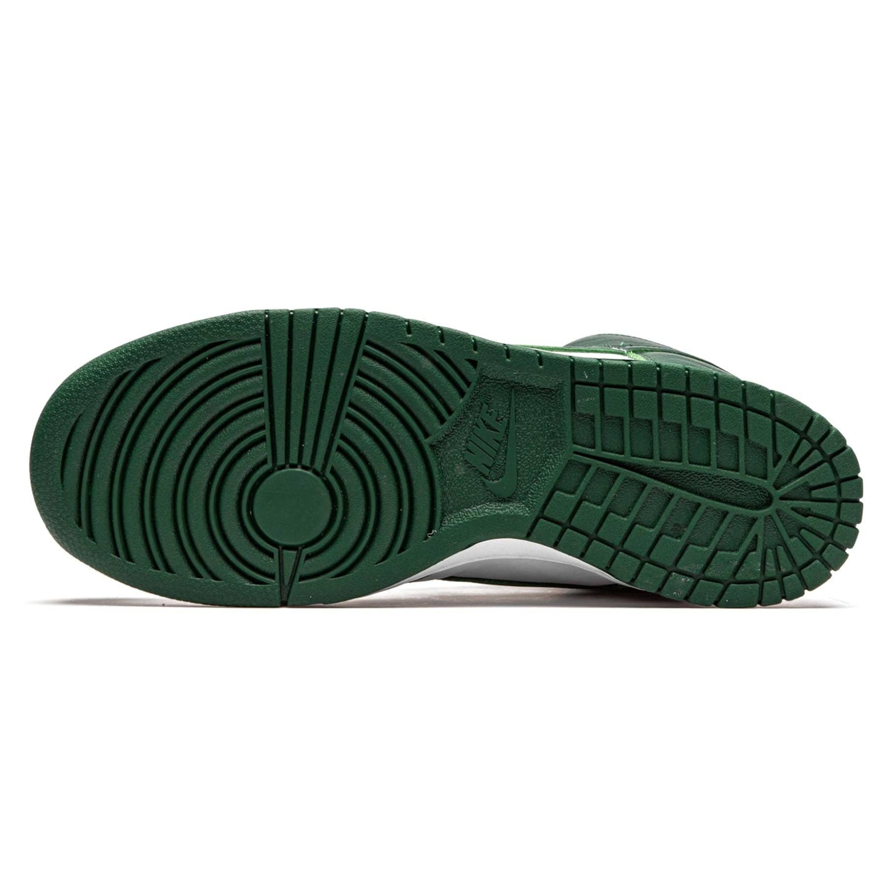 Nike Dunk High 'Spartan Green'