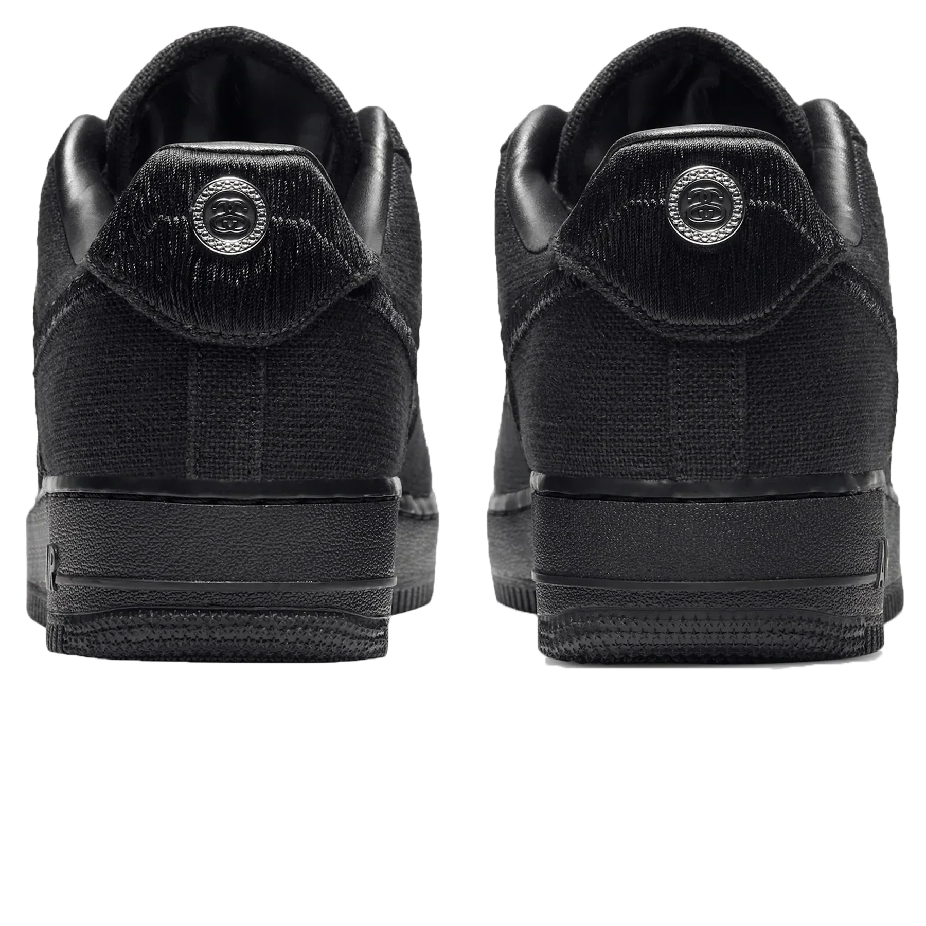 Nike x Stussy Air Force 1 Low 'Black'