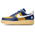 Nike x Undefeated Air Force 1 Low 5 On It 'Blue Yellow Croc'