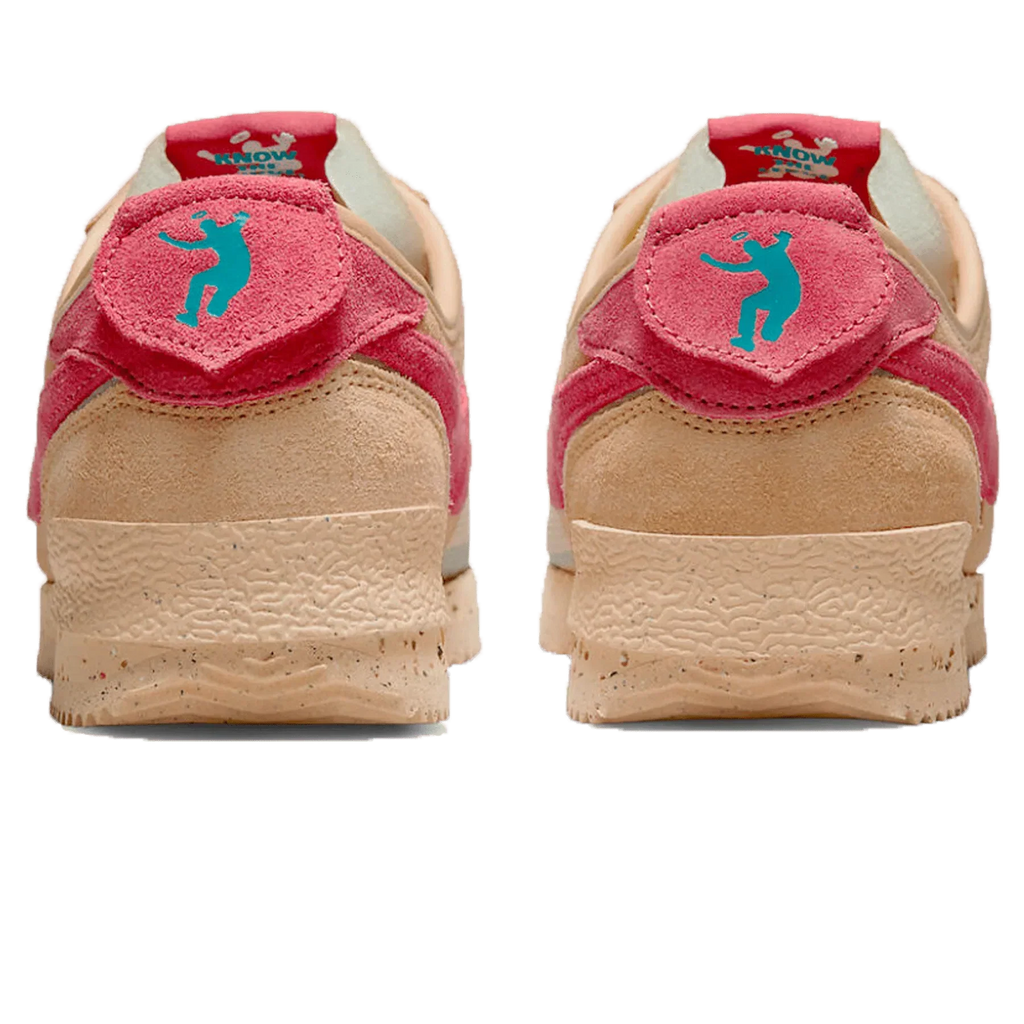 Nike x Union LA Cortez 'Sesame'